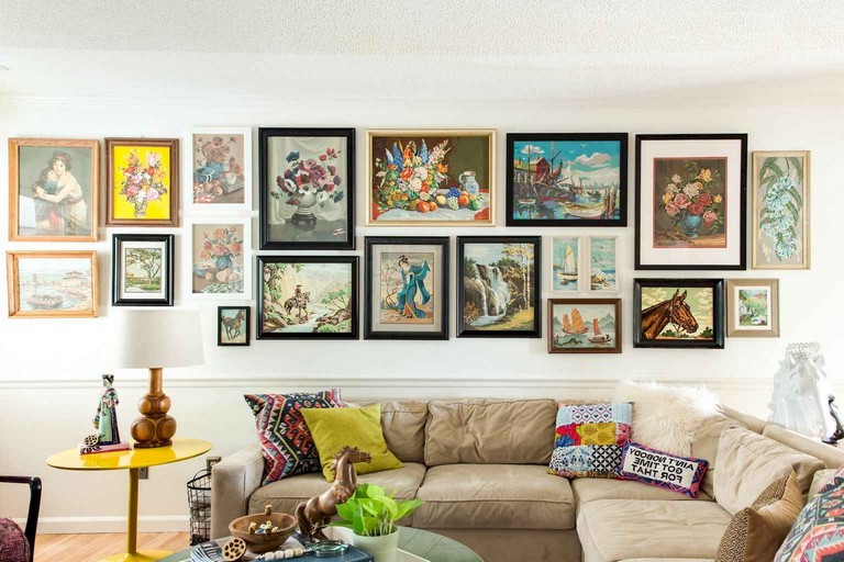 40+ Stunning DIY First Apartment Decorating Ideas
