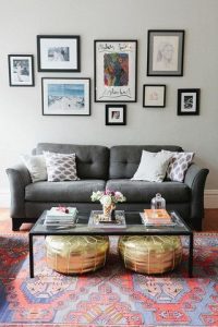 53 Brilliant DIY Small Apartment Decoration Ideas | Decorating Ideas