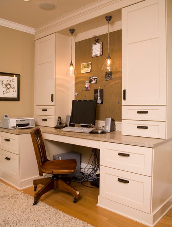 DIY Home Office Décor