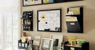 Home Office Organizer Tips For DIY Home Office Organizing | Home
