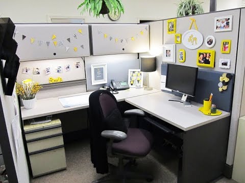 Top 40 Popular Office Decor Ideas 2018 | DIY Decorating Home Office