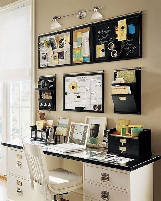 Diy Home Office Decor Ideas