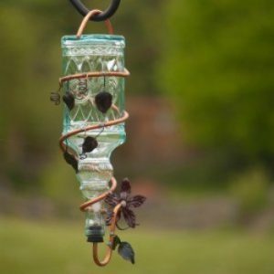 Making a Hummingbird Feeder | ThriftyFun