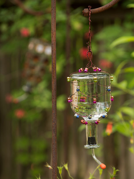 27 Homemade Hummingbird Feeders From Recycled Material u2013 The Self