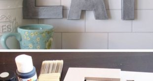 Anthropologie Inspired DIY Kitchen Decorating Ideas | Decorate