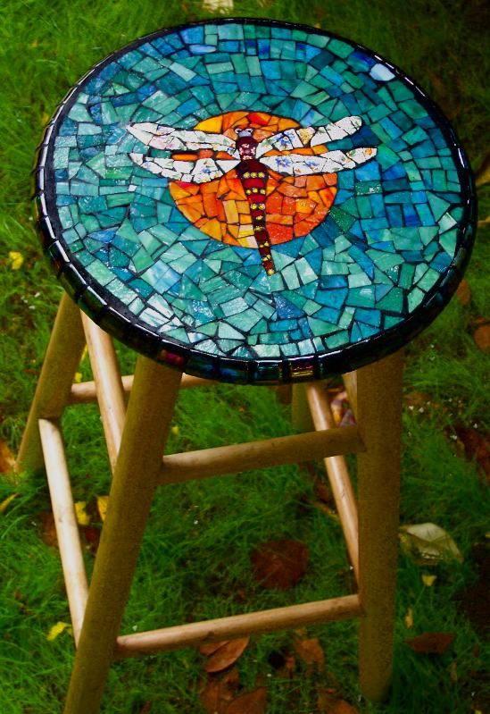Diy Mosaic Decorations For Garden