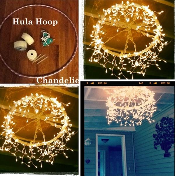 30+ Cheap And Easy DIY Lighting Ideas for Outdoor 2017