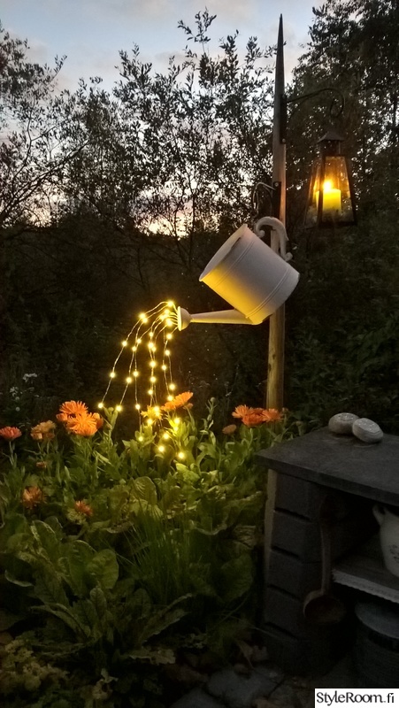 Diy Outdoor Lighting Ideas