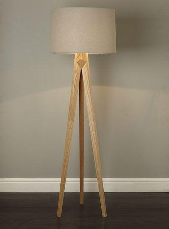 34 Wood Lamps You'll Want to DIY Immediately - I Like That Lamp