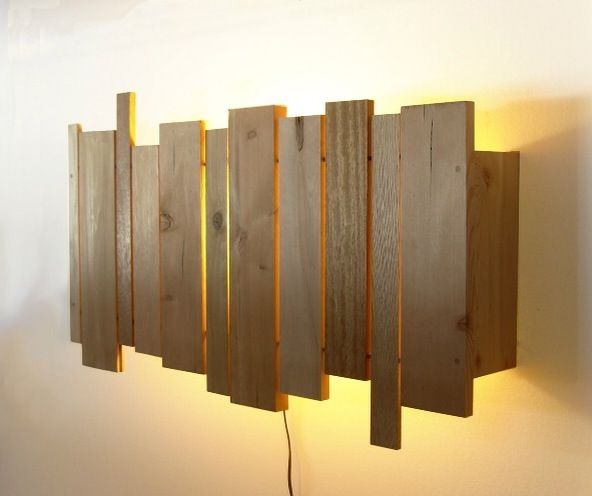 15 Breathtaking DIY Wooden Lamp Projects to Enhance Your Decor With