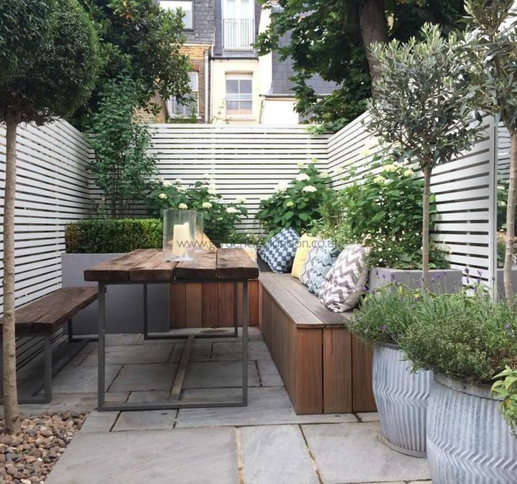 Elegant Backyard Design 11
