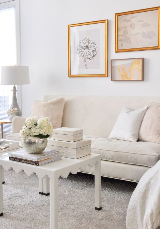 30 White Interior European Style Ideas That Will Inspire You | Home