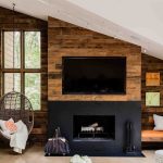 Elegant Modern Chimney Ideas