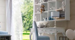 22 Space Saving Storage Ideas for Elegant Small Home Office Designs