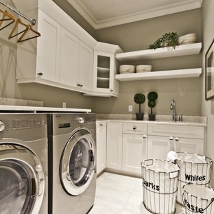 6 Feet Laundry Room Ideas & Photos | Houzz