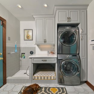 75 Most Popular Traditional Laundry Room Design Ideas for 2019