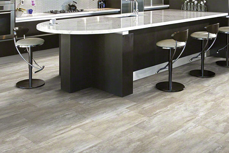 Examples Of Wood Laminate Flooring For Kitchen Ideas 4