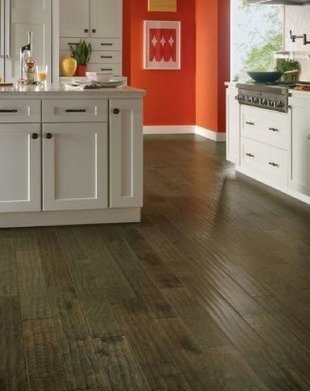 Examples Of Wood Laminate Flooring For Kitchen Ideas 6