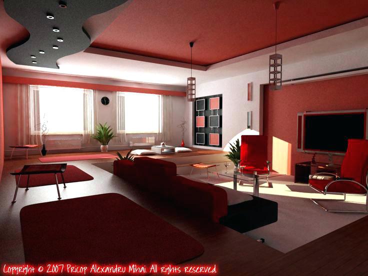 Extraordinary Red Black White Living Room Black White And Red Room