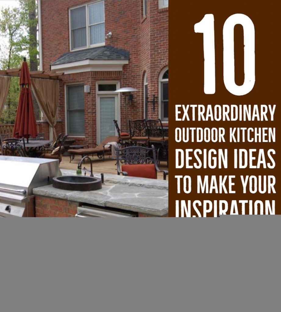 Extraordinary Kitchen Design Ideas 13