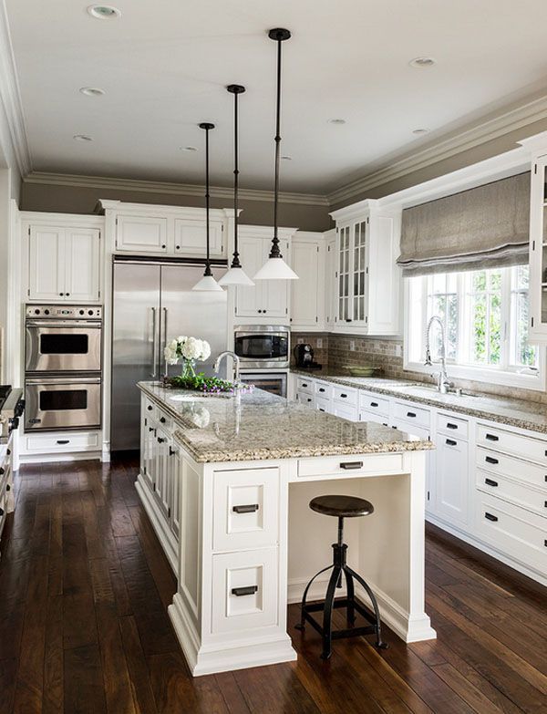 65 Extraordinary traditional style kitchen designs | Kitchens
