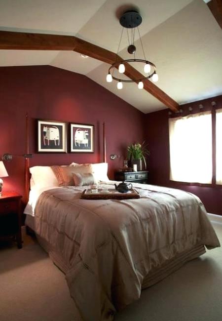 Red Bedroom Ideas Fabulous Dark Red Bedrooms With Wine Bedroom