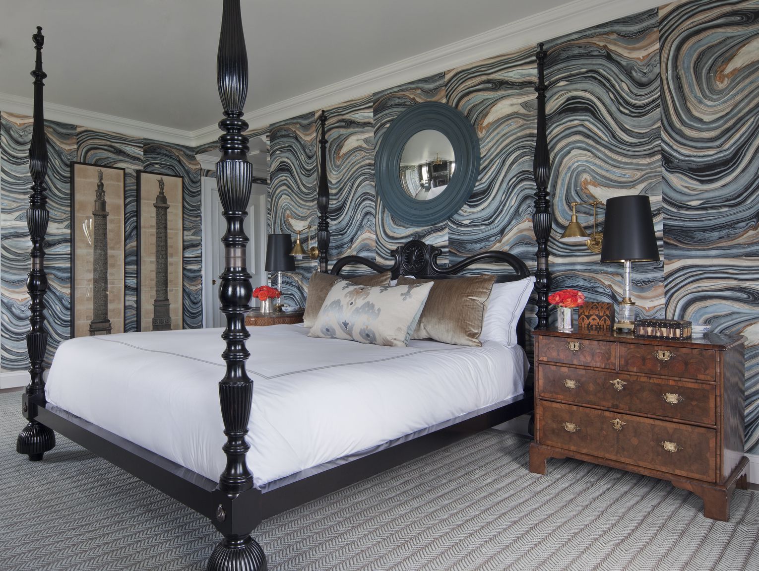 50+ Stylish Bedroom Design Ideas - Modern Bedrooms Decorating Tips