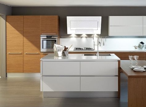 43 fantastic kitchens from alno ideas | Kitchen Design Ideas