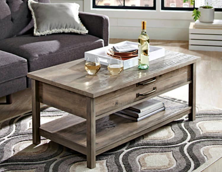 Rustic Coffee Tables That You Need to Have In Your Home