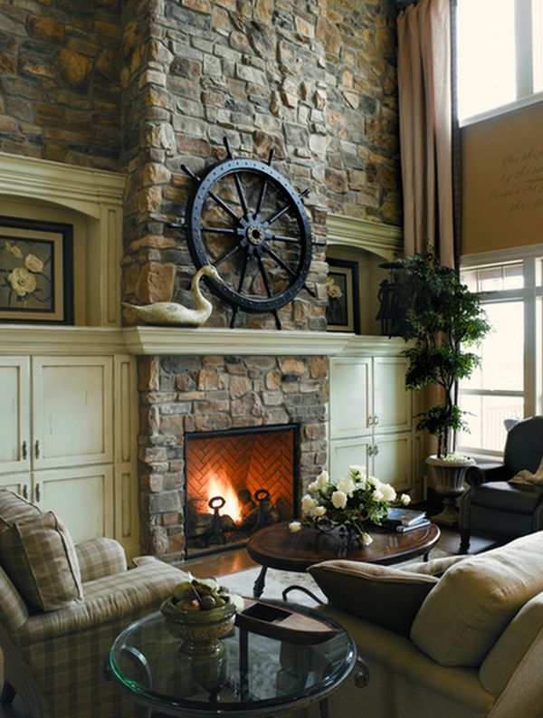 100 Fireplace Design Ideas For A Warm Home During Winter