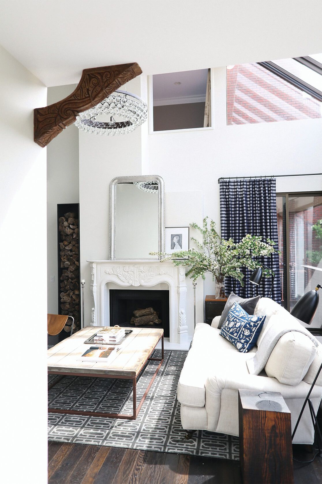 45 Best Fireplace Ideas - Stylish Indoor Fireplace Designs, Decor