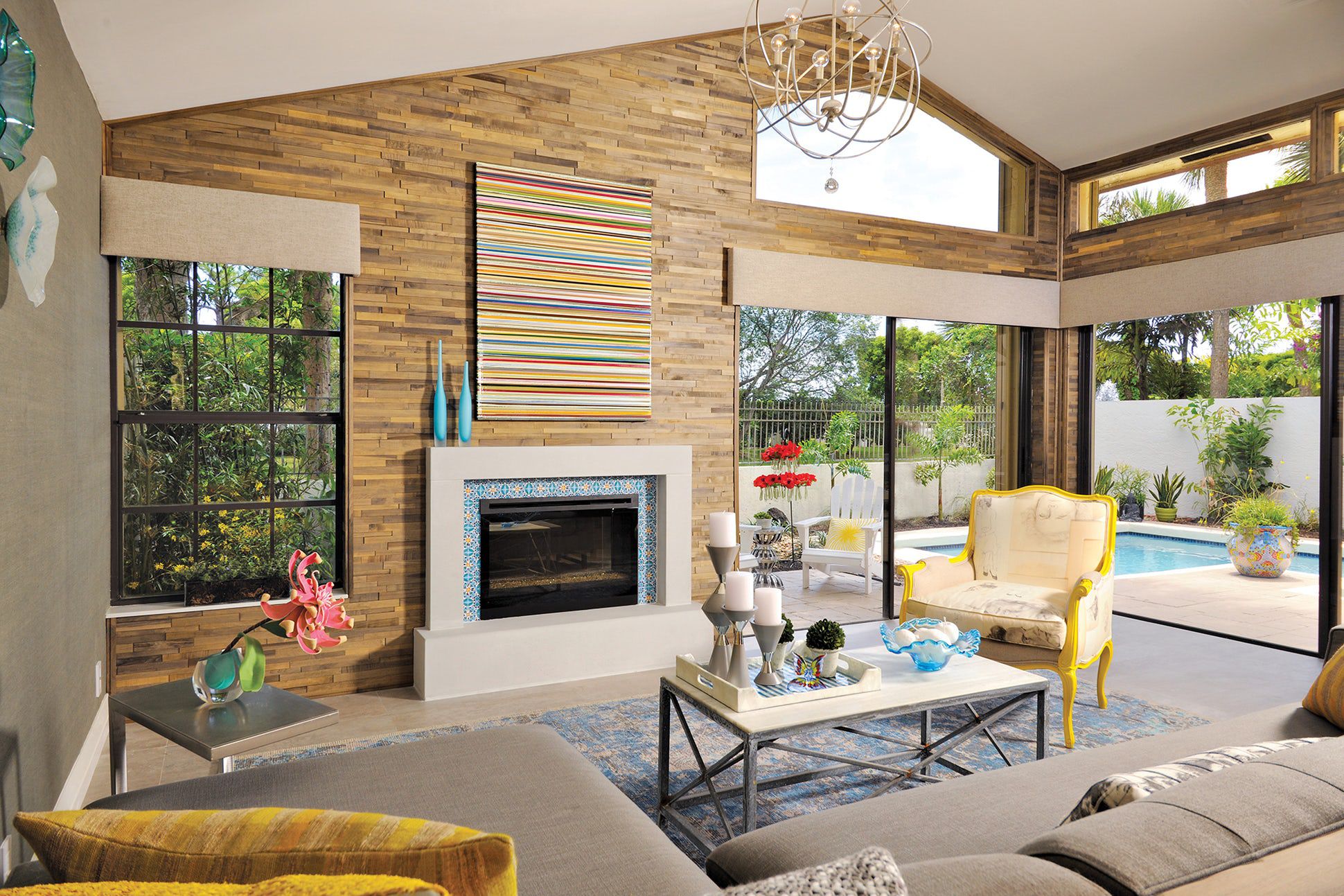 65 Best Fireplace Ideas - Beautiful Fireplace Designs & Decor
