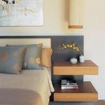 Floating Nightstand Designs For Bedroom