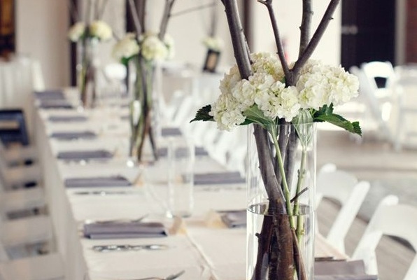 Find Inspiration In Nature For Your Wedding Centerpieces - 40