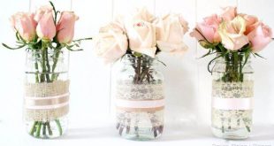50 Stylish And Inspiring Flower Arrangement Centerpieces and Table