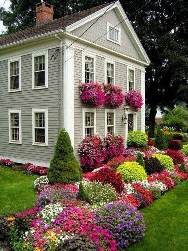 50 Best Front Yard Landscaping Ideas and Garden Designs for 2019