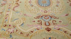 Rugs for traditional or French Country decor.