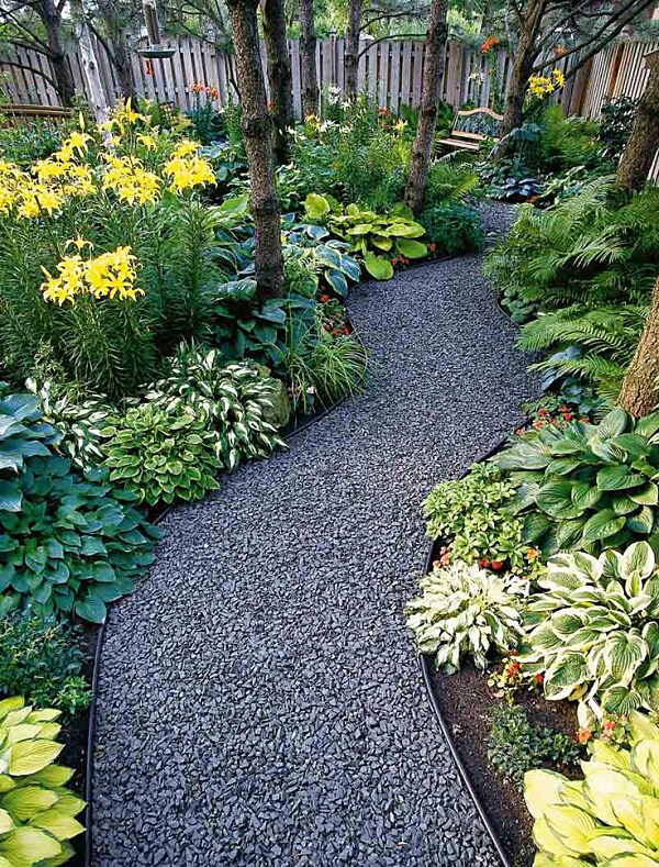 25 Best Garden Path and Walkway Ideas and Designs for 2019