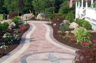 Garden Path & Walkway Ideas - Landscaping Network