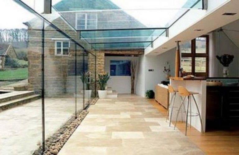 Glass Ceiling Design Inspirations 2