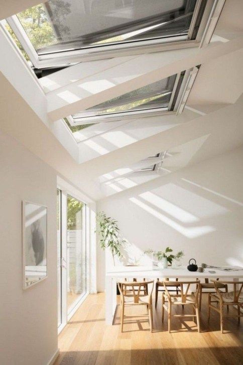 48 Luxury Glass Ceiling Design Ideas | Farmhouse Inspiration