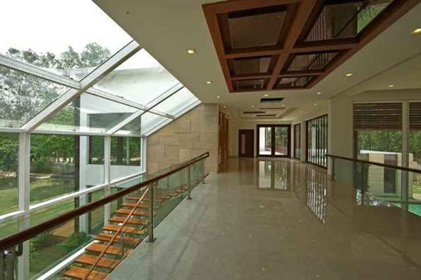 Glass Ceiling Design Inspirations 7
