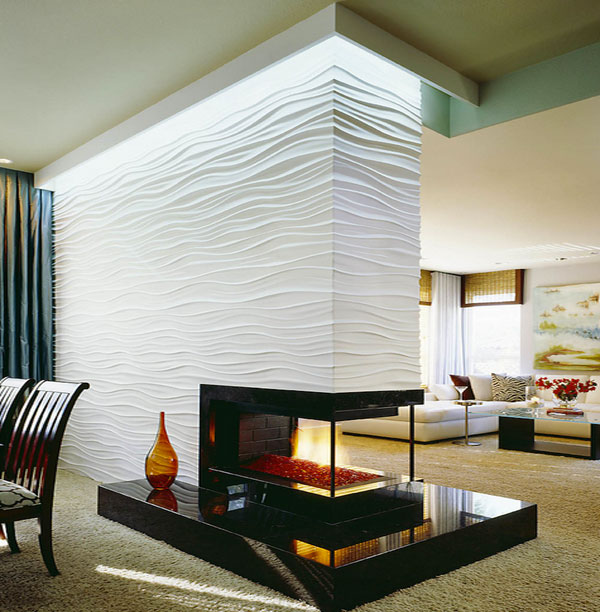 Glass Partition For Your Living Room 10