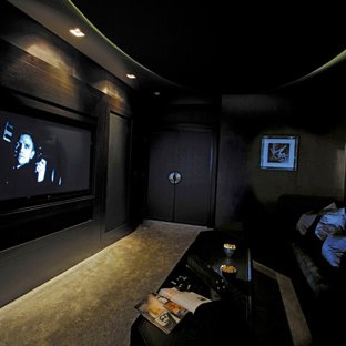 75 Most Popular Home Cinema Design Ideas for 2019 - Stylish Home