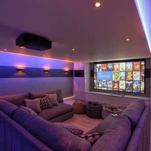 Home Cinema Designs