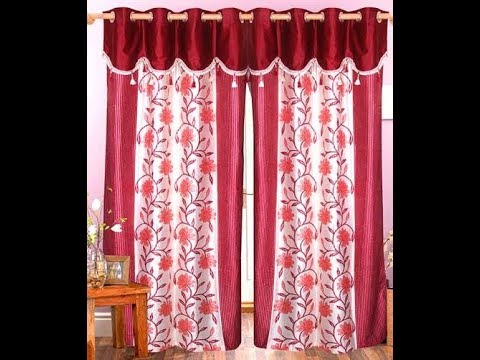 Top 45 Curtain Ideas !! simple curtain design for home interiors