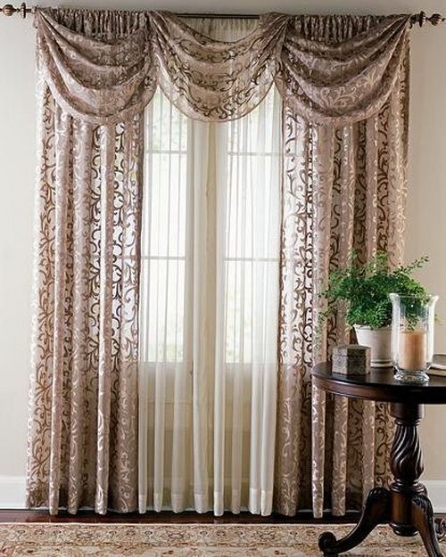 Home Curtain Design Ideas