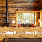 Home Interior Cabin Style Design Ideas