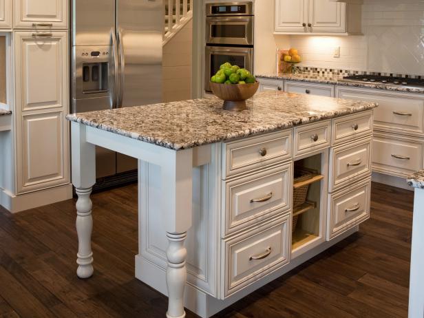 Ideas Of Granite Kitchen Countertops 10