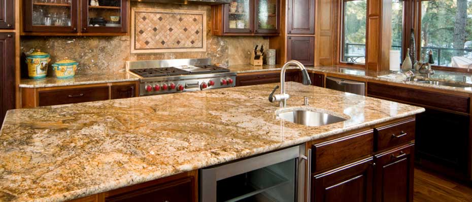 Ideas Of Granite Kitchen Countertops 6